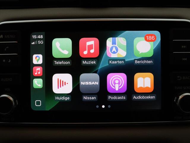Nissan MICRA 100pk IG-T N-Connecta Airco | Cruise | Carplay | Parkeersens. achter