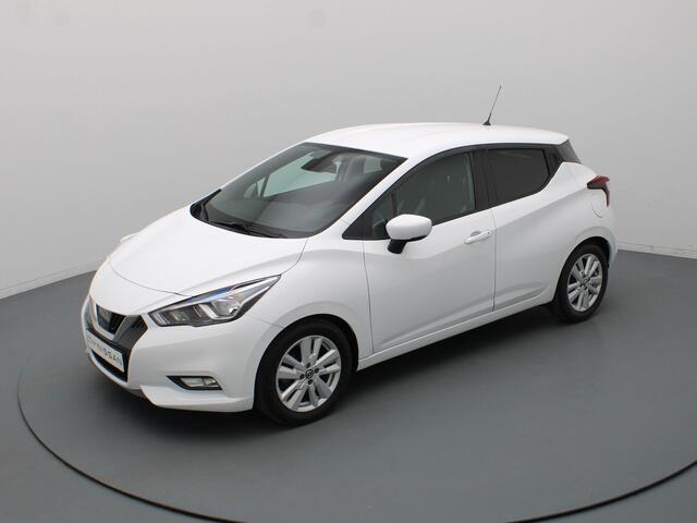 Nissan MICRA 100pk IG-T N-Connecta Airco | Cruise | Carplay | Parkeersens. achter