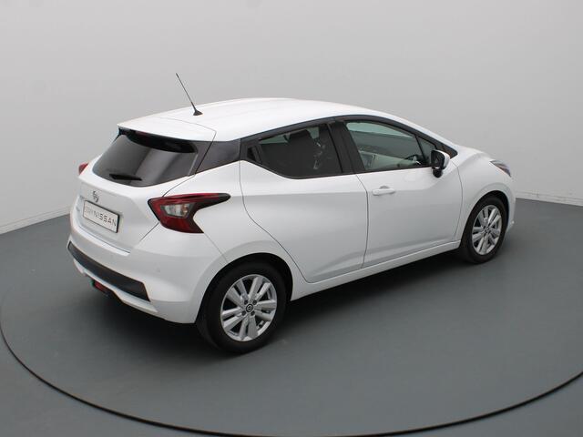 Nissan MICRA 100pk IG-T N-Connecta Airco | Cruise | Carplay | Parkeersens. achter