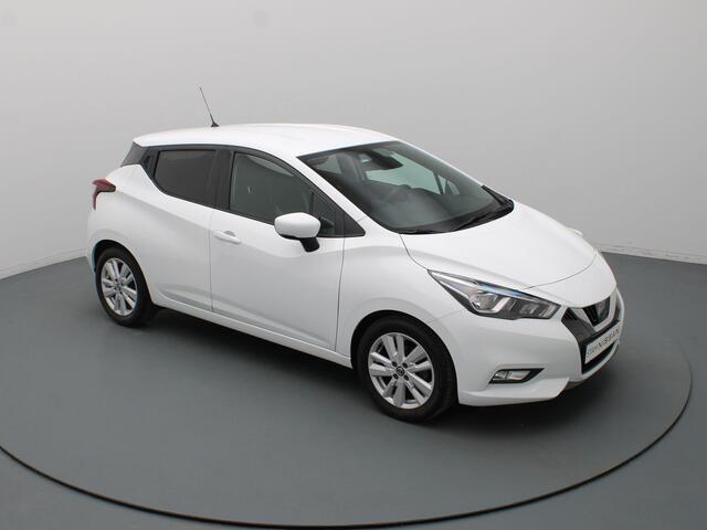 Nissan MICRA 100pk IG-T N-Connecta Airco | Cruise | Carplay | Parkeersens. achter