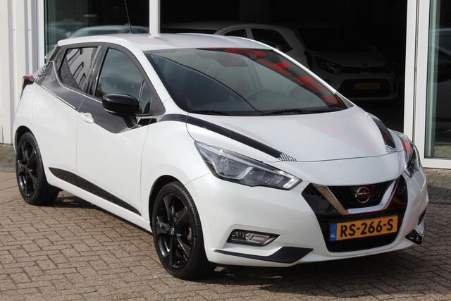 Nissan MICRA 0.9 IG-T Limited Edition//Navi//ECC!!
