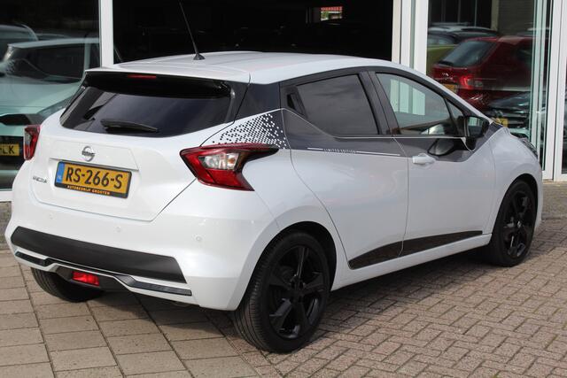 Nissan MICRA 0.9 IG-T Limited Edition//Navi//ECC!!