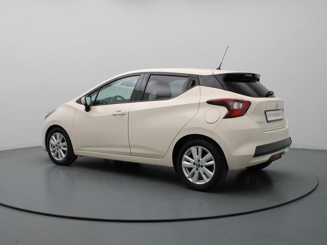 Nissan MICRA 100pk IG-T N-Connecta Camera | Cruise | Carplay | Parkeersens. achter