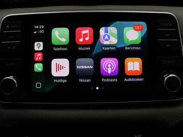 Nissan MICRA 100pk IG-T N-Connecta Camera | Cruise | Carplay | Parkeersens. achter