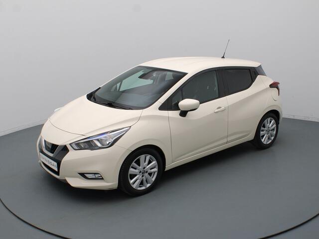 Nissan MICRA 100pk IG-T N-Connecta Camera | Cruise | Carplay | Parkeersens. achter