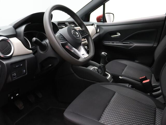 Nissan MICRA 100pk IG-T Acenta Airco | Cruise | Carplay