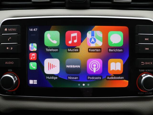 Nissan MICRA 100pk IG-T Acenta Airco | Cruise | Carplay