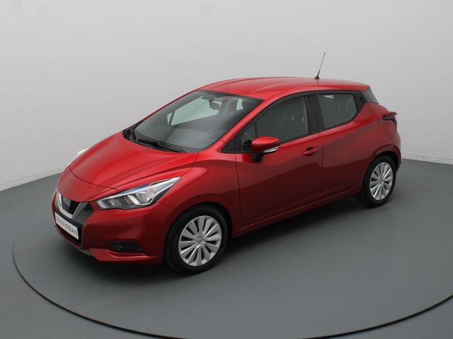 Nissan MICRA 100pk IG-T Acenta Airco | Cruise | Carplay