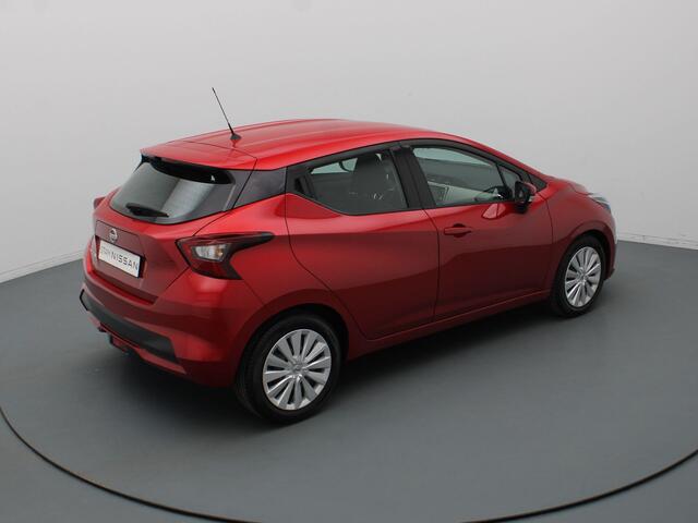 Nissan MICRA 100pk IG-T Acenta Airco | Cruise | Carplay