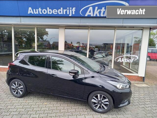 Nissan MICRA 0.9 IG-T N-CONNECTA
