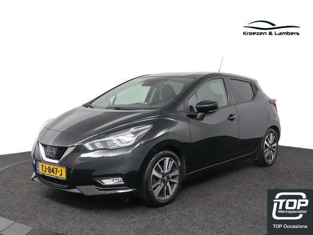 Nissan MICRA 0.9 IG-T N-Connecta