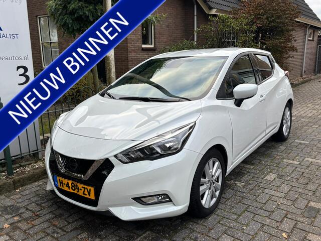 Nissan MICRA 1.0 IG-T N-Connecta