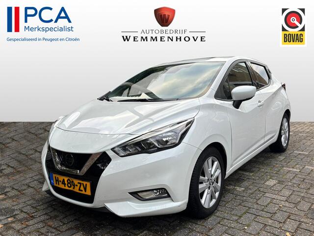 Nissan MICRA 1.0 IG-T N-Connecta