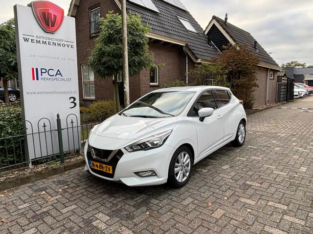 Nissan MICRA 1.0 IG-T N-Connecta