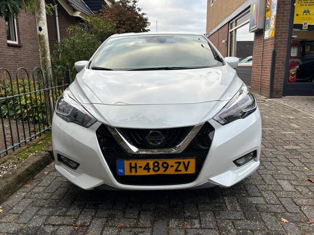 Nissan MICRA 1.0 IG-T N-Connecta