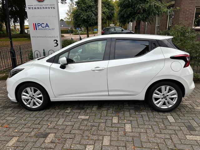 Nissan MICRA 1.0 IG-T N-Connecta