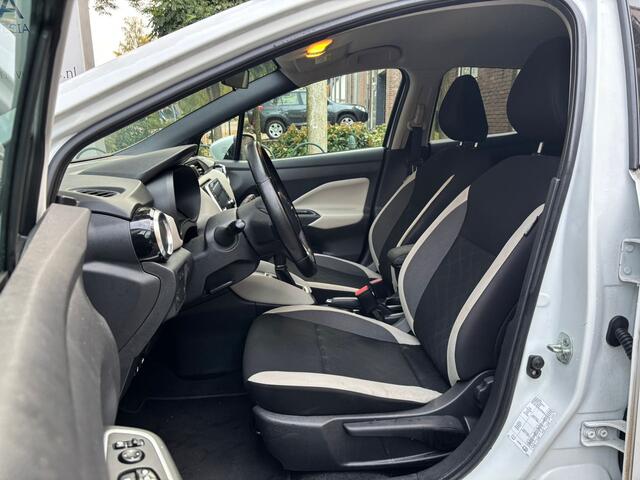 Nissan MICRA 1.0 IG-T N-Connecta