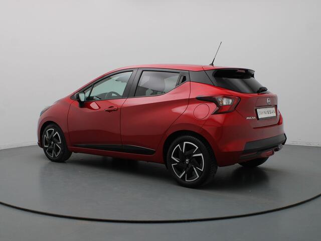 Nissan MICRA 90pk IG-T N-Design Aico | Cruise | Navi | Parkeersens. achter
