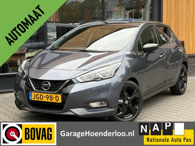 Nissan MICRA 1.0 IG-T Apple Carplay, Cruise, Navigatie, Stoelverw. Garantie