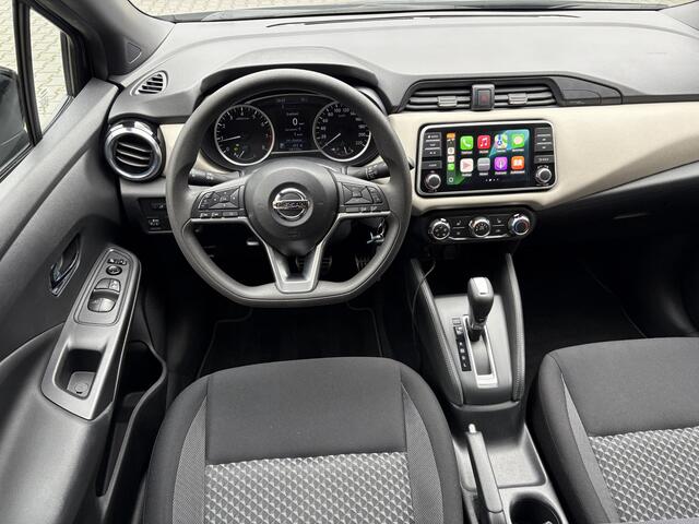 Nissan MICRA 1.0 IG-T Apple Carplay, Cruise, Navigatie, Stoelverw. Garantie