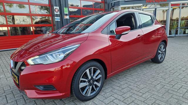 Nissan MICRA 1.0L Acenta