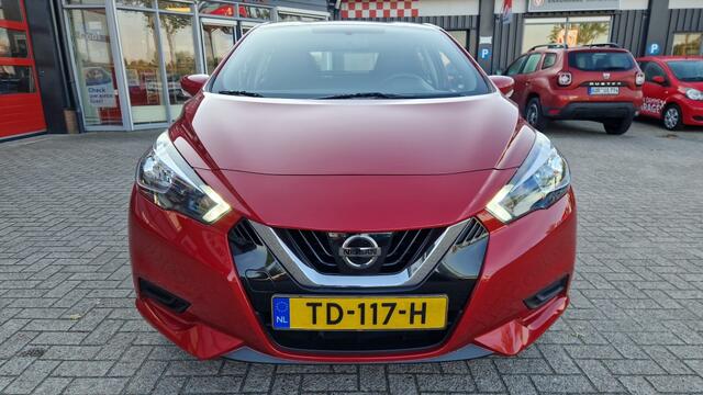 Nissan MICRA 1.0L Acenta