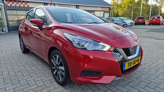 Nissan MICRA 1.0L Acenta