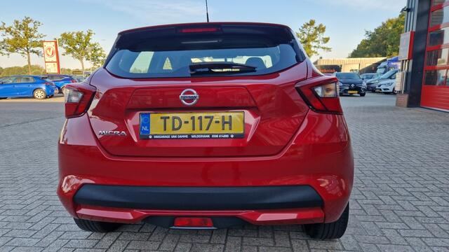 Nissan MICRA 1.0L Acenta