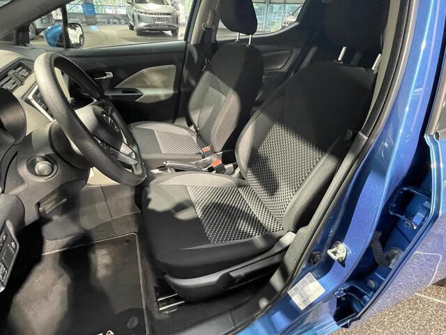 Nissan MICRA 1.0 IG-T Acenta Airco | Navigatie | Camera