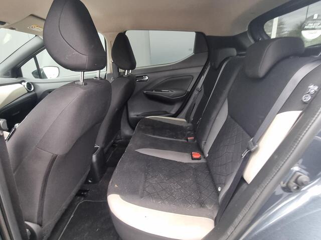 Nissan MICRA 1.0 IG-T N-Design | Airco | Apple CarPlay / Android Auto navigatie | Parkeersensoren |