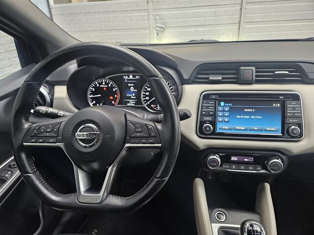 Nissan MICRA 0.9 IG-T Tekna Inclusief Afleveringskosten