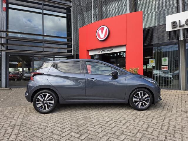 Nissan MICRA 100PK IG-T N-Connecta | Automaat | Navi | Camera
