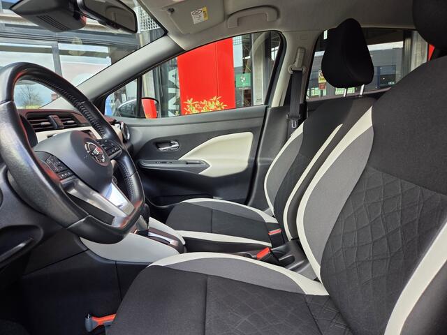 Nissan MICRA 100PK IG-T N-Connecta | Automaat | Navi | Camera