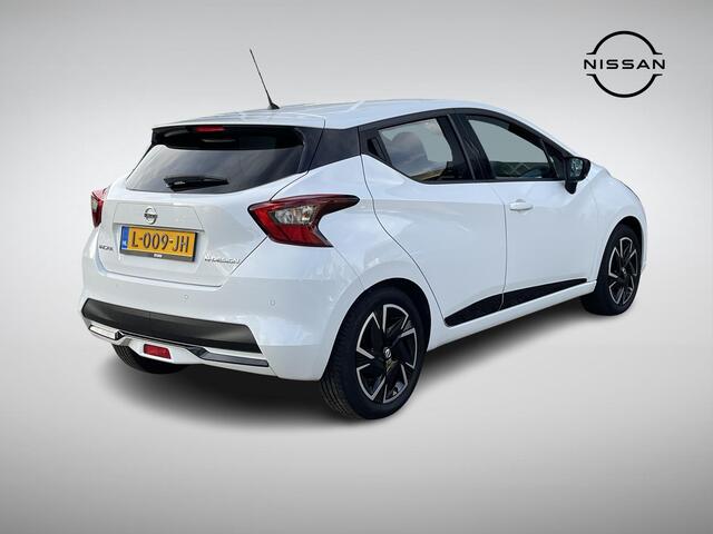 Nissan MICRA 1.0 IG-T N-Design