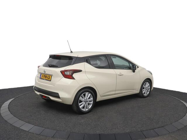 Nissan MICRA 1.0 IG-T N-Connecta | Cruise-Control | Airco | Bluetooth