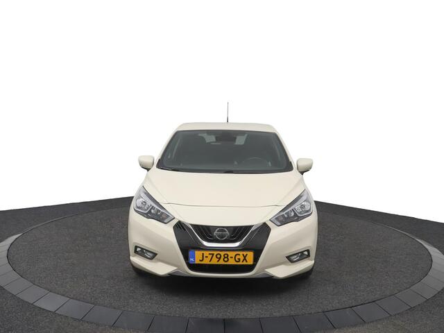 Nissan MICRA 1.0 IG-T N-Connecta | Cruise-Control | Airco | Bluetooth