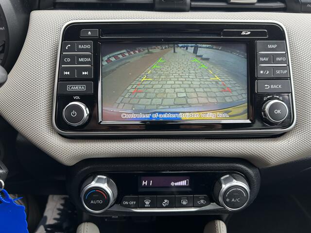 Nissan MICRA 0.9 IG-T N-Connecta airco/ecc navi/camera apk