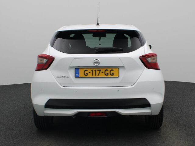 Nissan MICRA 1.0 IG-T N-Connecta Achteruitrijcamera
