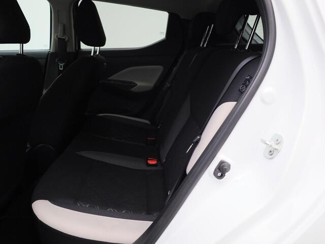 Nissan MICRA 1.0 IG-T N-Connecta Achteruitrijcamera