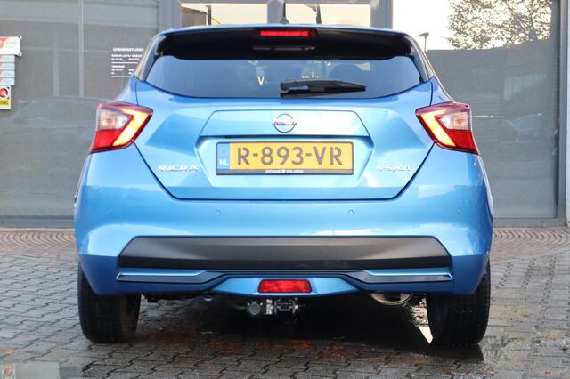 Nissan MICRA 1.0 IG-T N-Sport Connect/Urban/Leder/Camera/Trekhaak