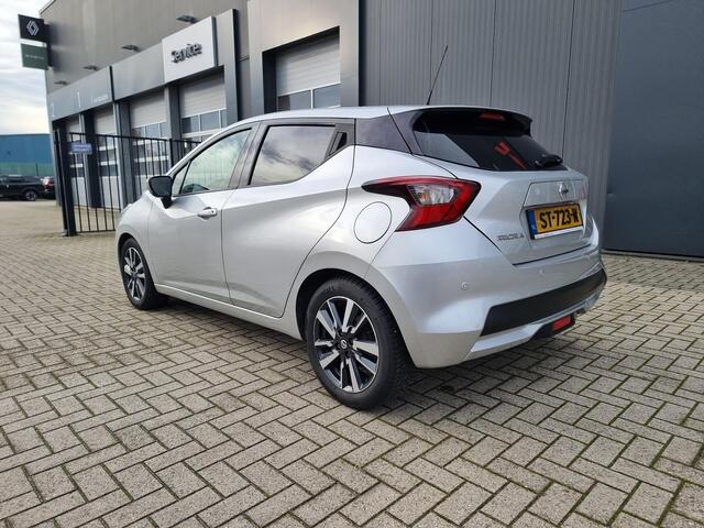 Nissan MICRA 0.9 IG-T N-Connecta | Navigatie | Stoelverwarming | Achteruitrijcamera |