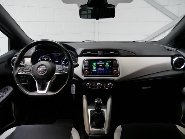 Nissan MICRA 1.0 IG-T N-Connecta Navi/CAM/Airco/Carplay (all-incl. prijs)