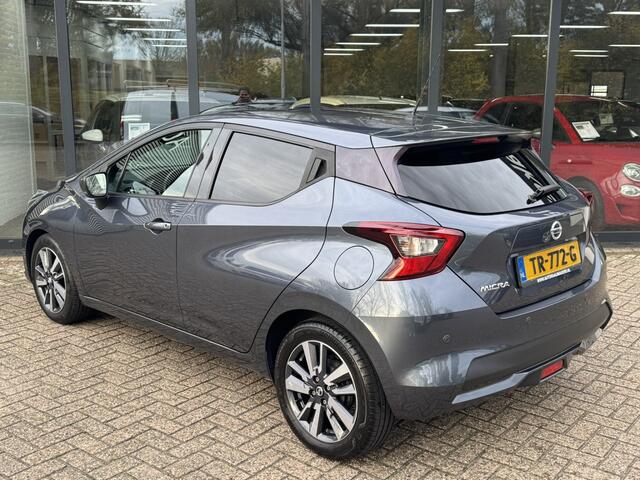 Nissan MICRA 0.9 IG-T N-Connecta*Navigatie*Camera*