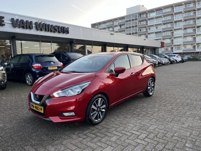 Nissan MICRA 0.9 IG-T N-Connecta Navi Cruise Lmv Afn.trekhaak