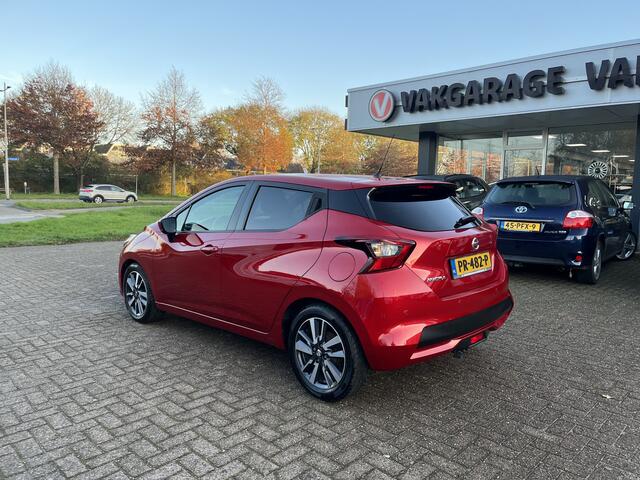 Nissan MICRA 0.9 IG-T N-Connecta Navi Cruise Lmv Afn.trekhaak