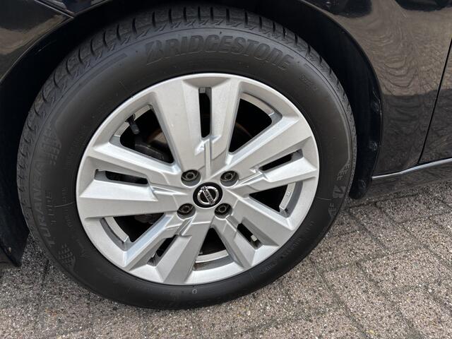 Nissan MICRA 1.0 IG-T N-Connecta Automaat Cruise lmv Nap