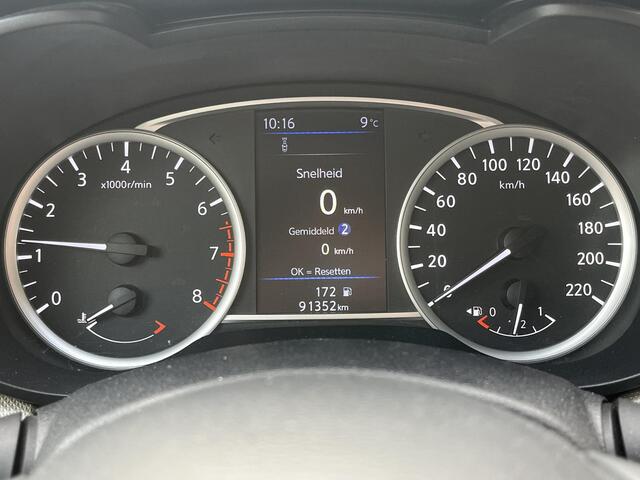 Nissan MICRA 1.0 IG-T N-Connecta / 100% Onderhouden / Navigatie / Achteruitrijcamera / Airco / Cruise Control / Parkeersensoren Achter / DAB Radio /