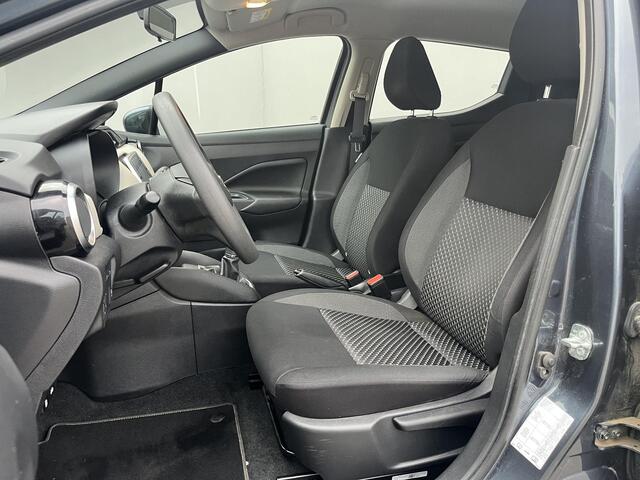 Nissan MICRA 1.0 IG-T Acenta / Apple Carplay/Android Auto / Cruise Control / Parkeersensoren Achter / Climate Control / Pack Easy / DAB Radio /