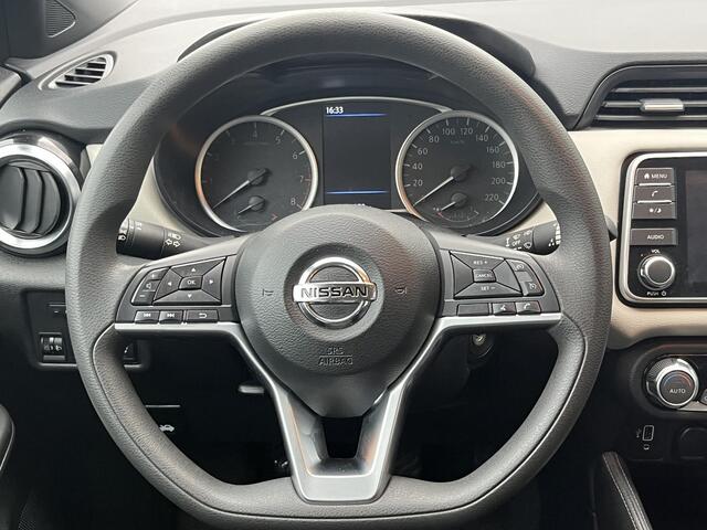 Nissan MICRA 1.0 IG-T Acenta / Apple Carplay/Android Auto / Cruise Control / Parkeersensoren Achter / Climate Control / Pack Easy / DAB Radio /