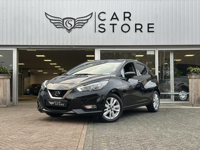 Nissan MICRA 1.0 IG-T Tekna |CARPLAY|NAV|LED|CRUISE|AIRCO|ISOFIX
